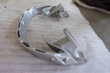 РУЧКА ПАССАЖИРСКОГО РУЧКИ РАМКА РУЧКИ BMW K1200RS K1200 RS