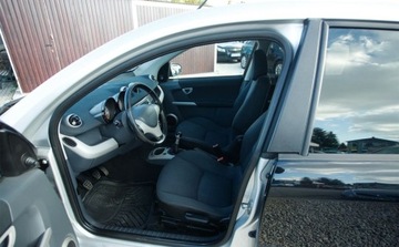 Smart Forfour I 1.3 94KM 2006 Smart Forfour FourFour 1.3Benzyna 95KM 1.3 Benzyna 95KM, zdjęcie 19