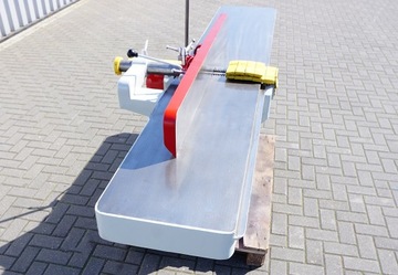 ВАЛ СТРОГАЛЬНОГО СТАНКА HEINRICH KRACHT 3 кВт: 410 мм