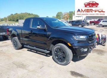 Ford Ranger V 2021 Ford Ranger Lariat 2021 2.3l 2.3 Benzyna 270KM