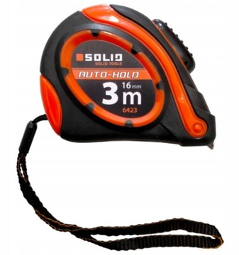 SOLID MIARA ZWIJANA AUTO-HOLD 3M