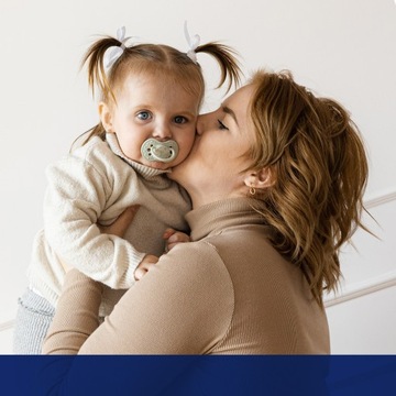 Динамическая силиконовая соска LOVI 18м+ 2 шт.