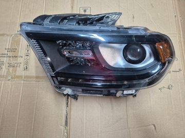 Lampa Przednia Lewa Kpl. DRL XENON Dodge Durango 2015