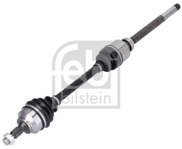 POLOOSA PRAVÝ PŘEDNÍ 181272 FEBI BILSTEIN CITROEN