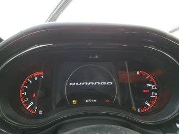 Dodge Durango III 2022 Dodge Durango Citadel 2022 5.7l 5.7 Benzyna 360KM, zdjęcie 9