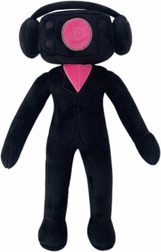 MASKOTKA SKIBIDI TOILET PLUSZ TITAN TV WOMAN 26CM