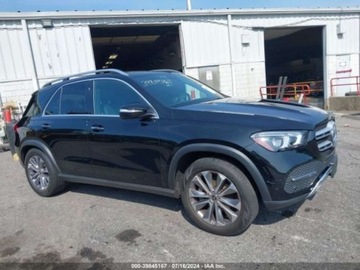 Mercedes GLE V167 2021 Mercedes-Benz GLE 350 4Matic 2021 2.0l 2.0 Benzyna 255KM, zdjęcie 1