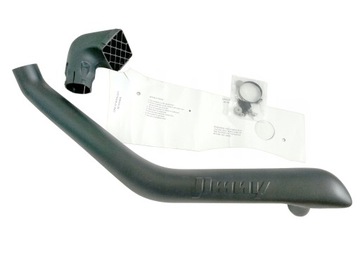 SNORKEL WLOT POWIETRZA SUZUKI JIMNY (1998-2017) V2 Z NAPISEM JIMNY