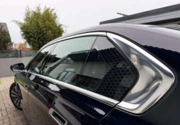 BMW Seria 7 G70 Sedan Plug-In 3.0 50e 489KM 2023 BMW Seria 7 BMW Seria 7 3.0 Hybryda Plug-in 489KM, zdjęcie 14