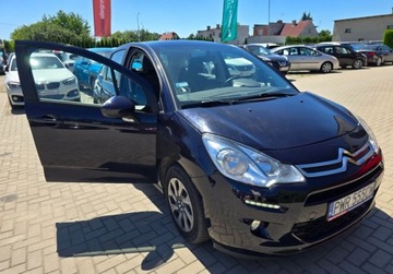 Citroen C3 II Hatchback facelifting 1.2 VTi 82KM 2016 Citroen C3 1,2 Benzyna 82 KM GWARANCJA Zamiana Zarejestrowany 1.2 Benzyna, zdjęcie 20