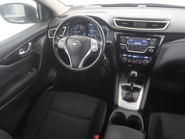 Nissan Qashqai II Crossover 1.2 DIG-T 115KM 2015 Nissan Qashqai 1.2 DIG-T, Salon Polska, zdjęcie 6