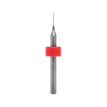 Wiertło CNC VHM węglik 0.3mm - 3.175mm PCB
