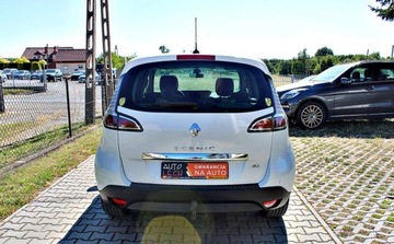 Renault Scenic III Van Facelifting 1.5 dCi FAP 110KM 2012 Renault Scenic 1.5D Nawigacja Klimatyzacja Tempomat Gwarancja 1 rok w, zdjęcie 5