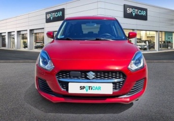 Suzuki Swift VI Hatchback Facelifting 1.2 DualJet SHVS 83KM 2020 Suzuki Swift 1.2 Dualjet SHVS Premium 1.2 Benzyna 83KM, zdjęcie 1