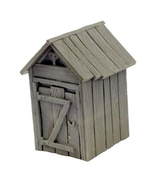 Luxury Privy - wygódka 1 szt.