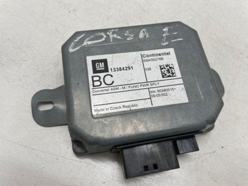 13384291 JINÉ MODUL 1.3 CDTI 66 2013 OPEL CORSA D VAN