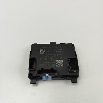 PORSCHE PANAMERA (971) 2018 MODUL / ŘÍZENÍ STŘEŠNÍHO OKNA