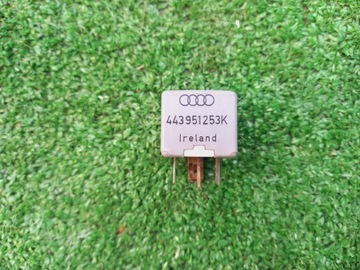 Реле сиденья Vw Audi Skoda 213 214 370 372 373 оригинал