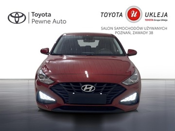 Hyundai i30 III Hatchback Facelifting 1.0 T-GDI 120KM 2022 Hyundai i30 1.0 T-GDI Classic + DCT II (2012-) Hyu, zdjęcie 5
