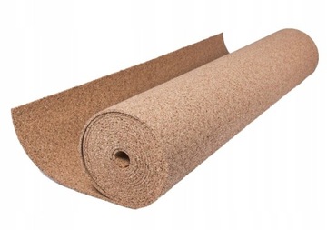 Korek naturalny podkład korkowy podłoga 5mm