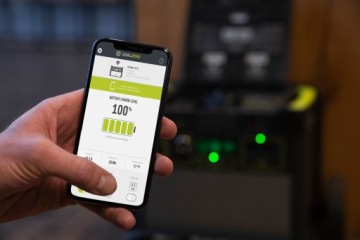 ПЕРЕНОСНАЯ СТАНЦИЯ ПИТАНИЯ Goal Zero Yeti 3000X, емкость аккумулятора 3032 Вт·ч, мощность 2000 Вт