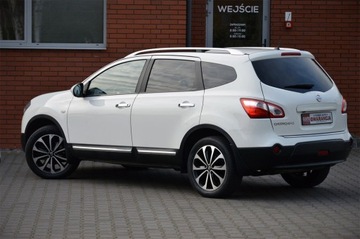 Nissan Qashqai I Crossover Facelifting  2.0 140KM 2012 Nissan Qashqai +2 7-os 2.0 i 141PS 170tyś km serwis! Navi Kamera Panorama!, zdjęcie 33