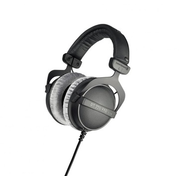 beyerdynamic DT 770 PRO 80 — эталонные наушники