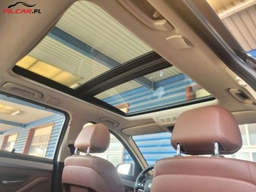 BMW Seria 5 F10-F11 Touring Facelifting 525d 218KM 2014 BMW Seria 5 GWARANCJA 525D xDrive POLIFT Zamiana RATY Udok. przebieg Pano, zdjęcie 8