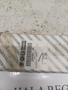 LAMPA KABINY FIAT DOBLO 735418031