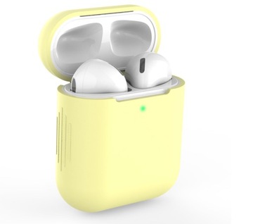 APPLE AIRPOD 1 2 ETUI FUTERAŁ SILIKONOWY