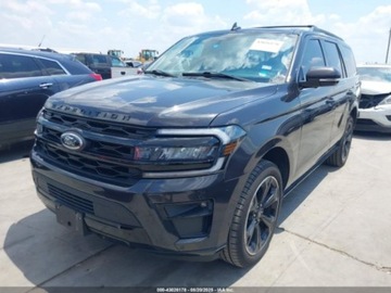 Ford Expedition III 2022 Ford Expedition Limited 2022 3.5l 3.5 Benzyna 400KM, zdjęcie 1