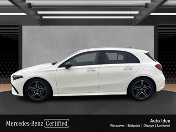 Mercedes Klasa A W177/V177 Hatchback Facelifting 1.3 200 163KM 2025 Mercedes-Benz A 200, zdjęcie 1