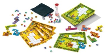 Убонго Джуниор - игра