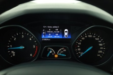 Ford Focus III Kombi Facelifting 1.5 TDCi 95KM 2016 Ford Focus 1.5 TDCi, Salon Polska, Klima, zdjęcie 7