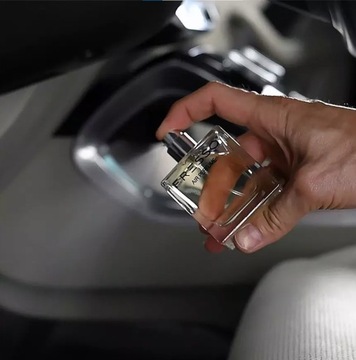 АВТОМОБИЛЬНЫЙ ДУХ FRESSO GENTLEMAN 50 МЛ АВТОМОБИЛЬНЫЙ АРОМАТ + КУЛОН