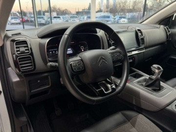 Citroen C5 Aircross SUV 1.5 BlueHDI 131KM 2020 Citroen C5 Aircross Feel 1 wlasciciel Salon Polska FV 23 gwarancja do, zdjęcie 9