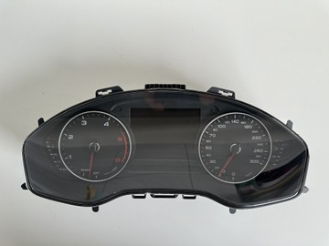LICZNIK ZEGARY AUDI Q5 80A920741B