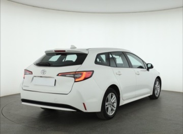 Toyota Corolla XII TS Kombi 1.2 Turbo D-4T 116KM 2021 Toyota Corolla 1.2 Turbo, Salon Polska, zdjęcie 4