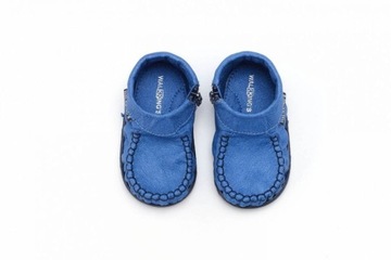 Buty do nauki chodzenia Walkking's Bluedo [rozmiar stopy 15/16]