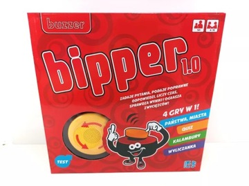 ИГРА ДЛЯ ВЕЧЕРИНКИ БИППЕРА 1.0