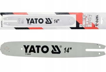 ПРУТКА ДЛЯ БЕНЗОПИЛЫ YATO 14 дюймов 3/8 1,3 мм STIHL 021 023 025 MS250