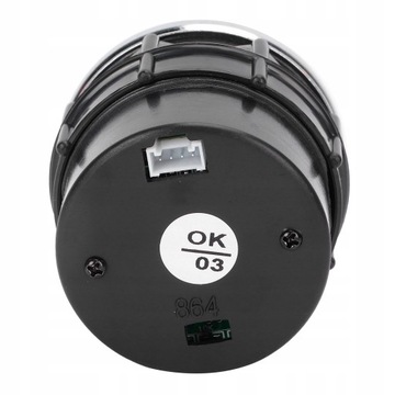 WSKAŹNIK OLEJU 52MM WODY TEMPERATURY CZUJNIK