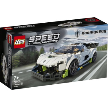 LEGO 76900 SPEED CHAMPIONS - KOENIGSEGG JESKO