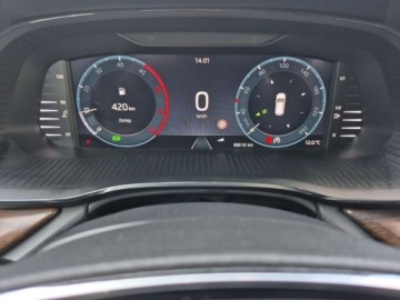 Skoda Octavia IV Scout 2.0 TDI 150KM 2022 Skoda Octavia Scout DSG 4x4, Serwis ASO, VAT 23 2.0 Diesel 150KM, zdjęcie 13