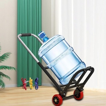 Складная тележка для ручных инструментов для хранения багажа