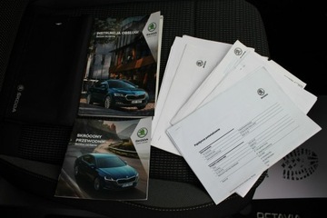 Skoda Octavia III Liftback Facelifting 1.5 TSI ACT 150KM 2020 Skoda Octavia AMBITION 1.5 TSI Salon Polska GWARANCJA SelectCar+ FV 23%, zdjęcie 38