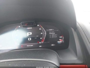 BMW 2020 BMW M8 2020r., M8 Gran Coupe, od ubezpieczalni 4.4 Benzyna 600KM, zdjęcie 8