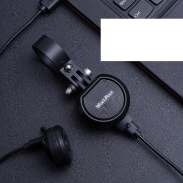 ЭЛЕКТРОННЫЙ МОТОРЦИКЛОН С СИГНАЛОМ 120dB ALARM MOTOR USB PILOT