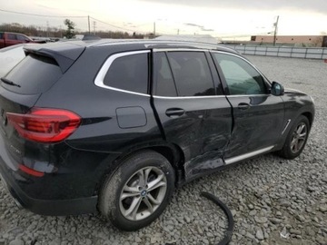 BMW X3 G01 2020 BMW X3 BMW X3 xDrive30i, od ubezpieczalni, zdjęcie 4