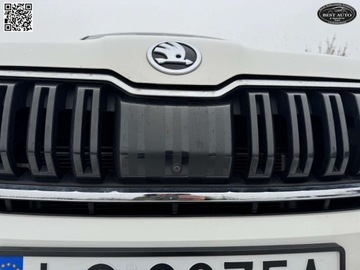 Skoda Kodiaq I SUV 2.0 TSI 190KM 2019 Skoda Kodiaq 2.0 T. Benz . Szwajcaria - 7 os. 4x4 DSG - Panorama 2.0, zdjęcie 8